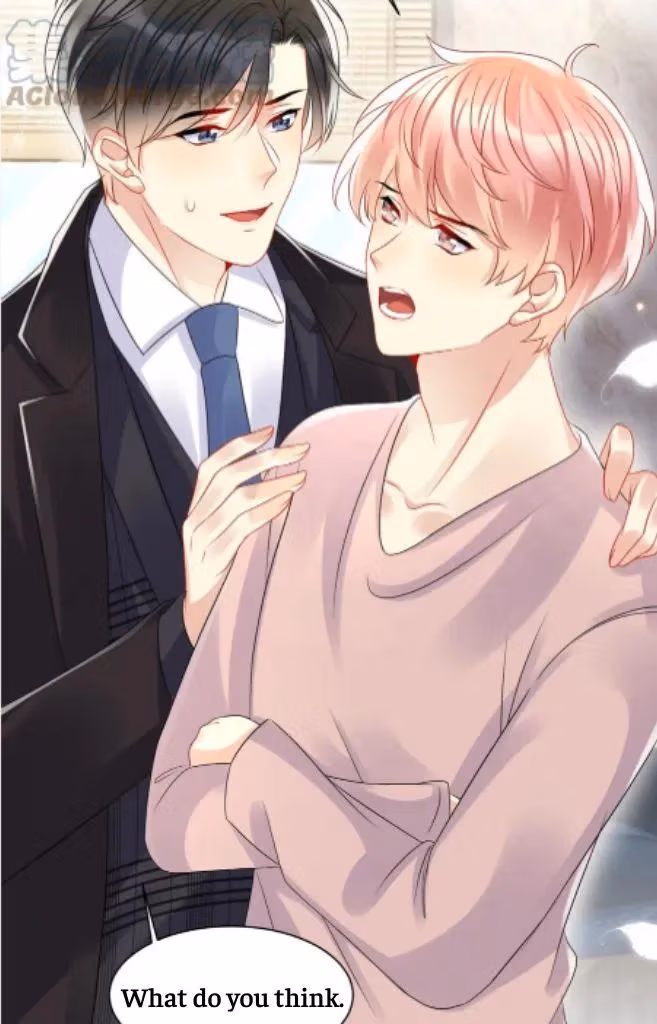 Read Be Watched By My Ex Again chapter 109 image 7 on Lezhin