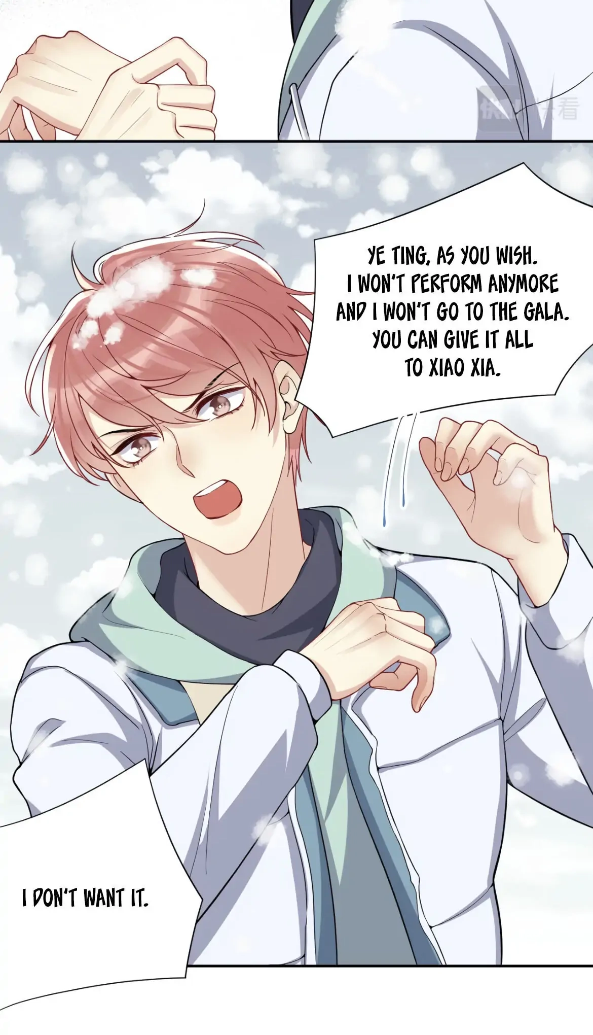 Read Be Watched By My Ex Again chapter 11 image 12 on Lezhin