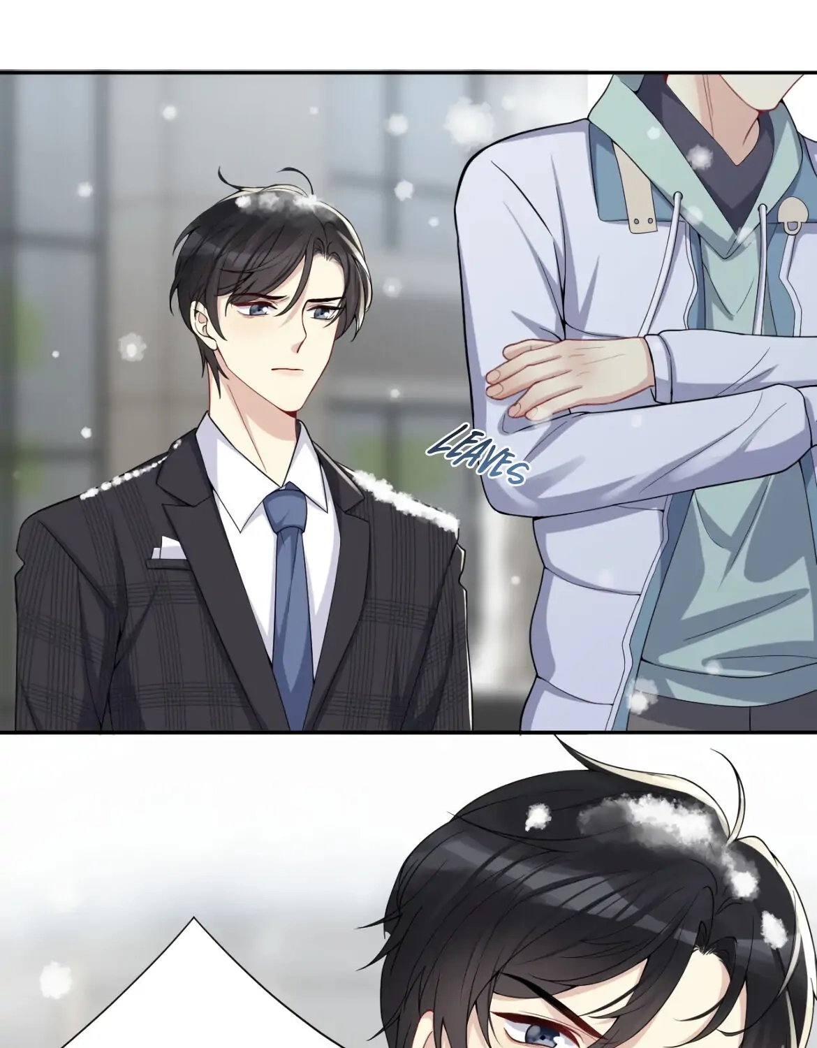 Read Be Watched By My Ex Again chapter 11 image 13 on Lezhin