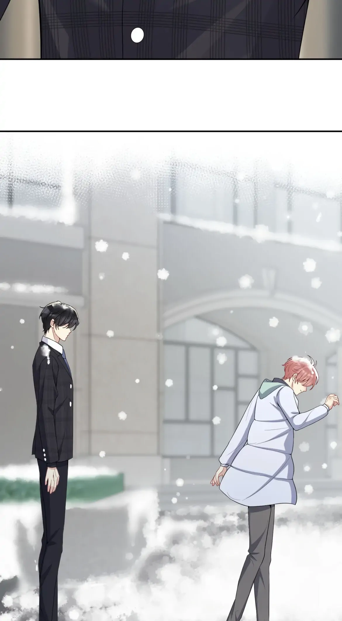 Read Be Watched By My Ex Again chapter 11 image 15 on Lezhin