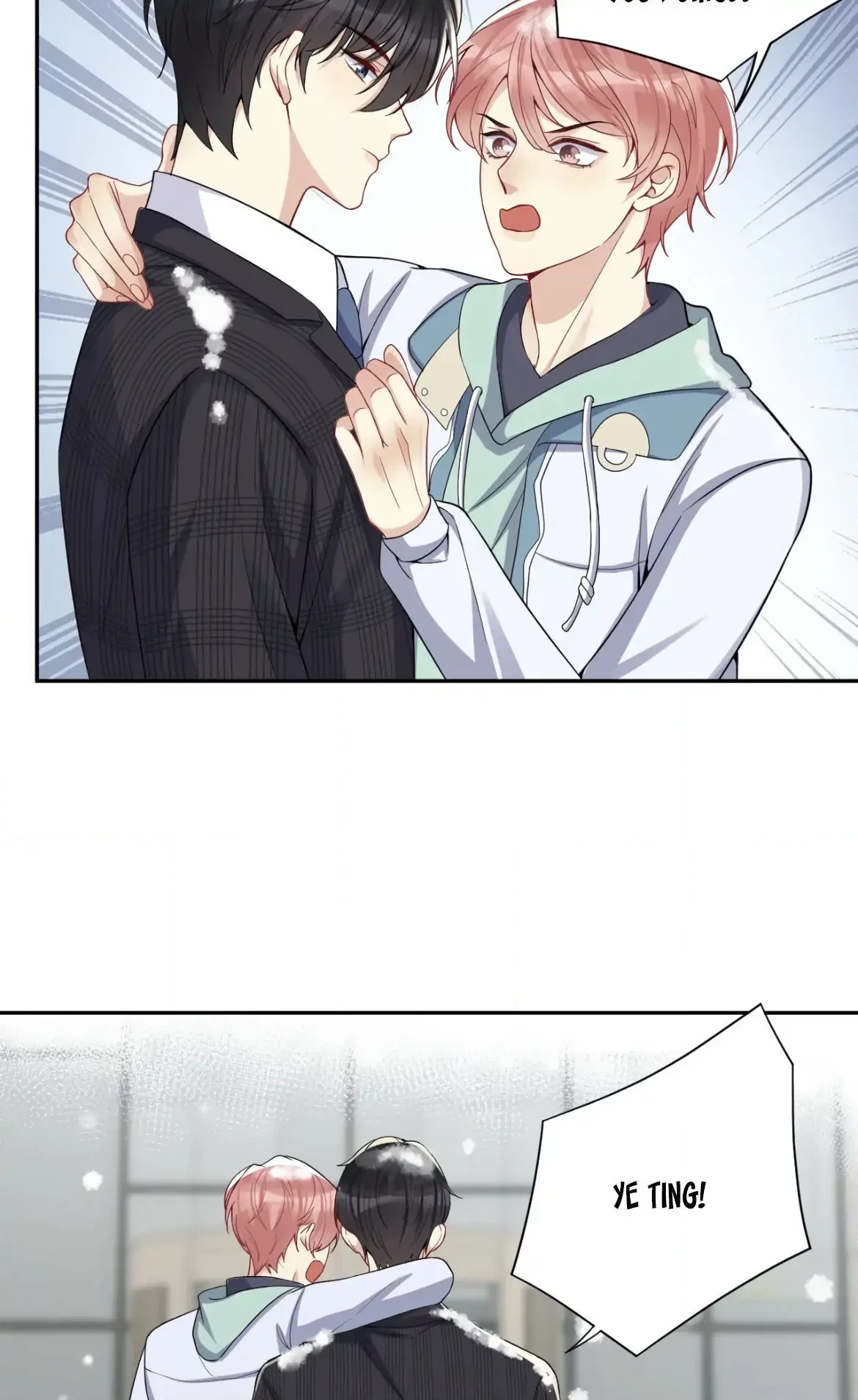 Read Be Watched By My Ex Again chapter 11 image 19 on Lezhin