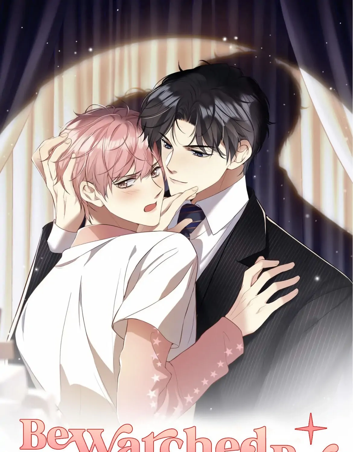Read Be Watched By My Ex Again chapter 11 image 2 on Lezhin