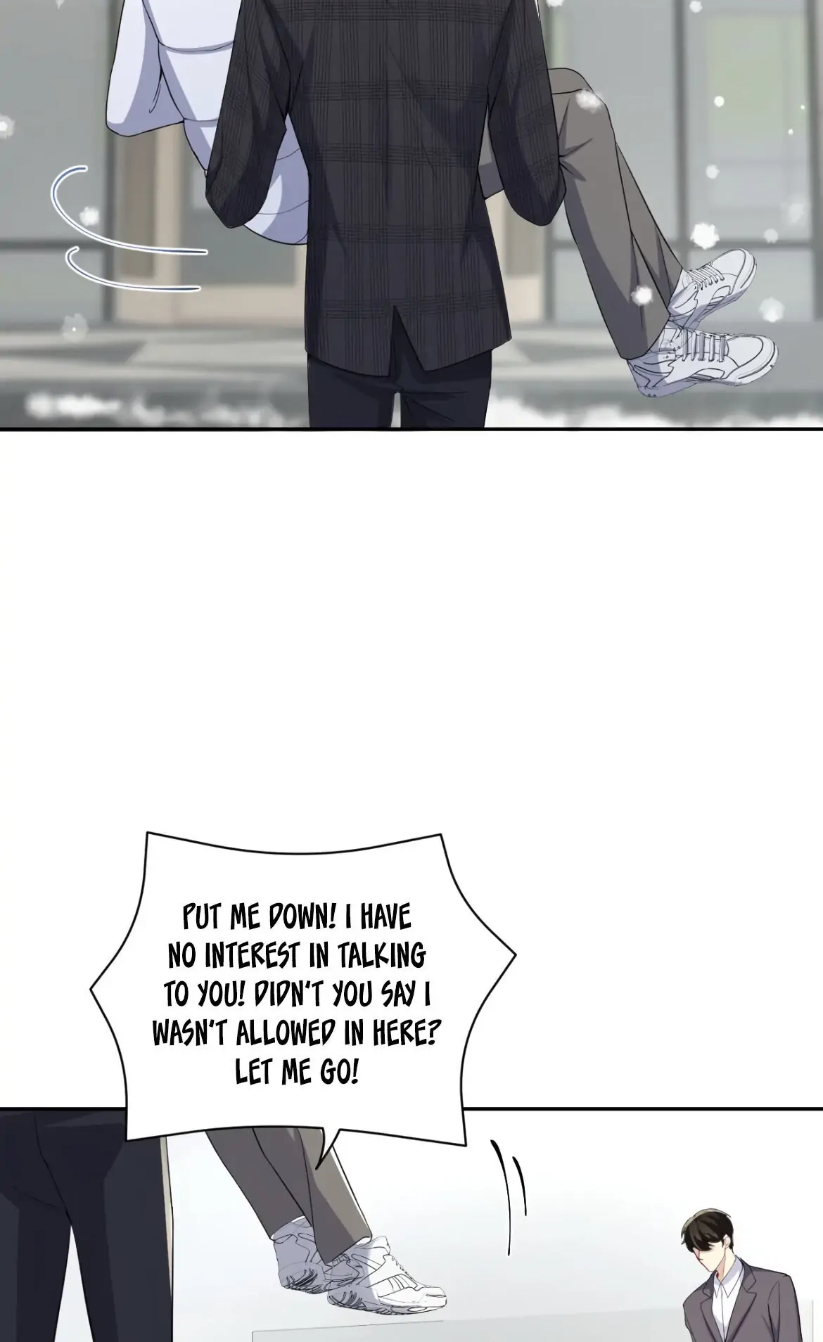 Read Be Watched By My Ex Again chapter 11 image 20 on Lezhin