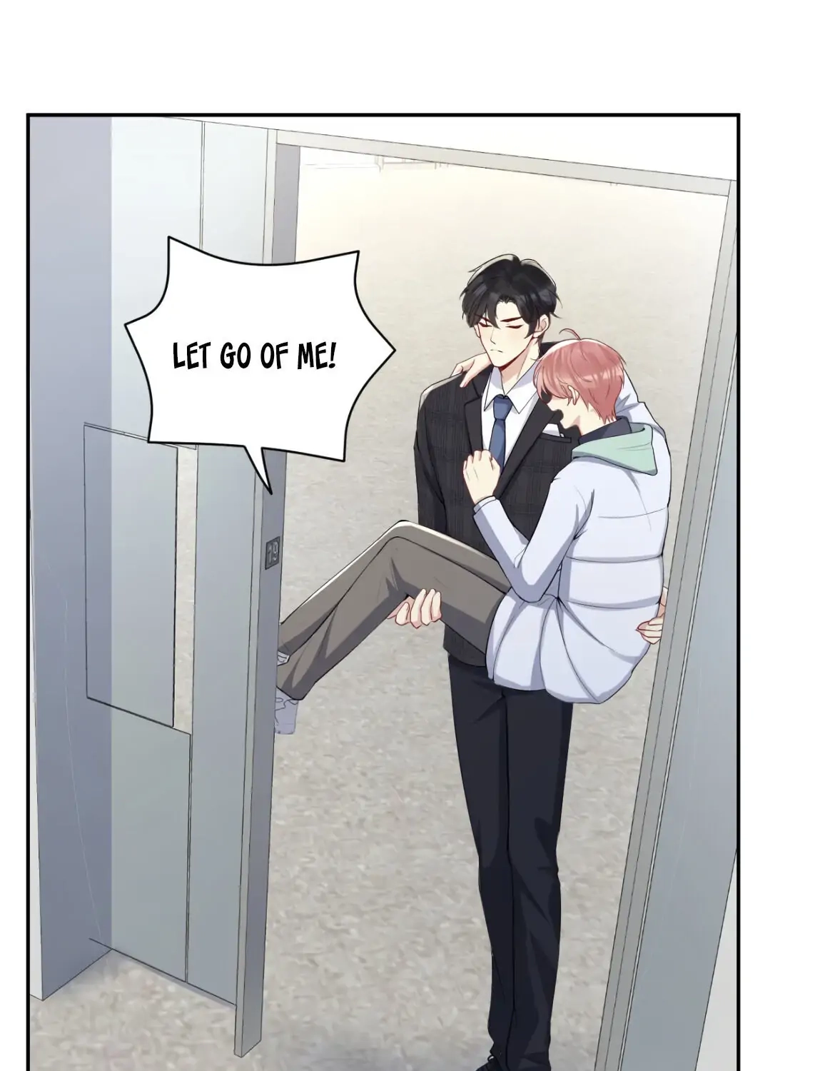 Read Be Watched By My Ex Again chapter 11 image 22 on Lezhin