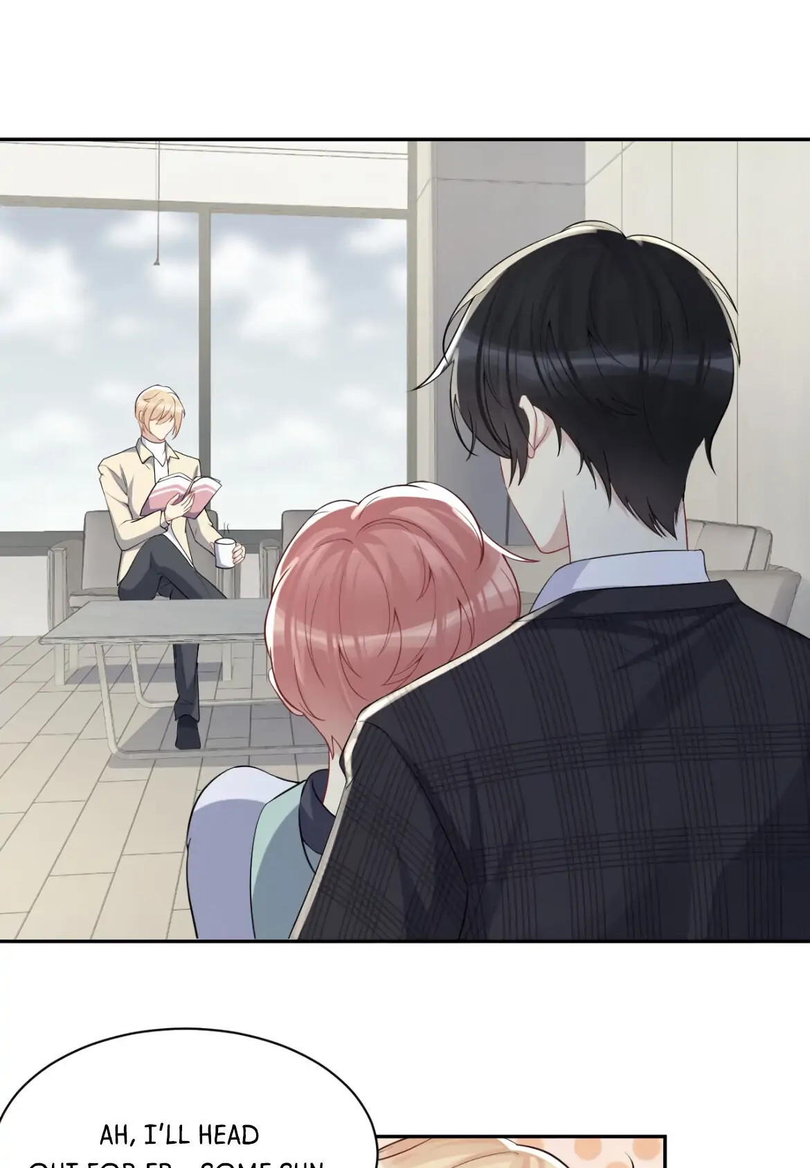 Read Be Watched By My Ex Again chapter 11 image 25 on Lezhin