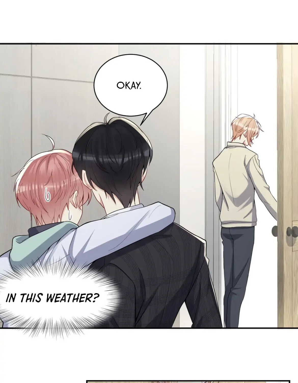 Read Be Watched By My Ex Again chapter 11 image 27 on Lezhin