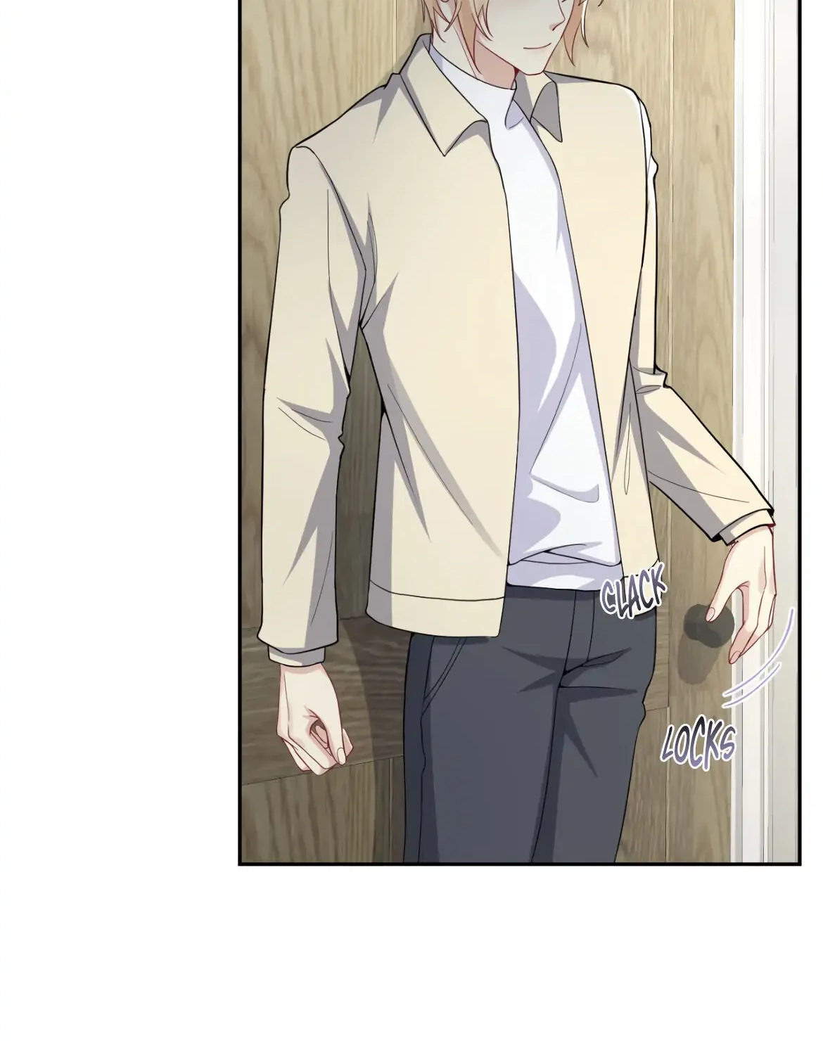 Read Be Watched By My Ex Again chapter 11 image 28 on Lezhin