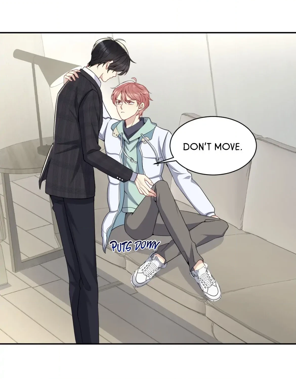 Read Be Watched By My Ex Again chapter 11 image 29 on Lezhin