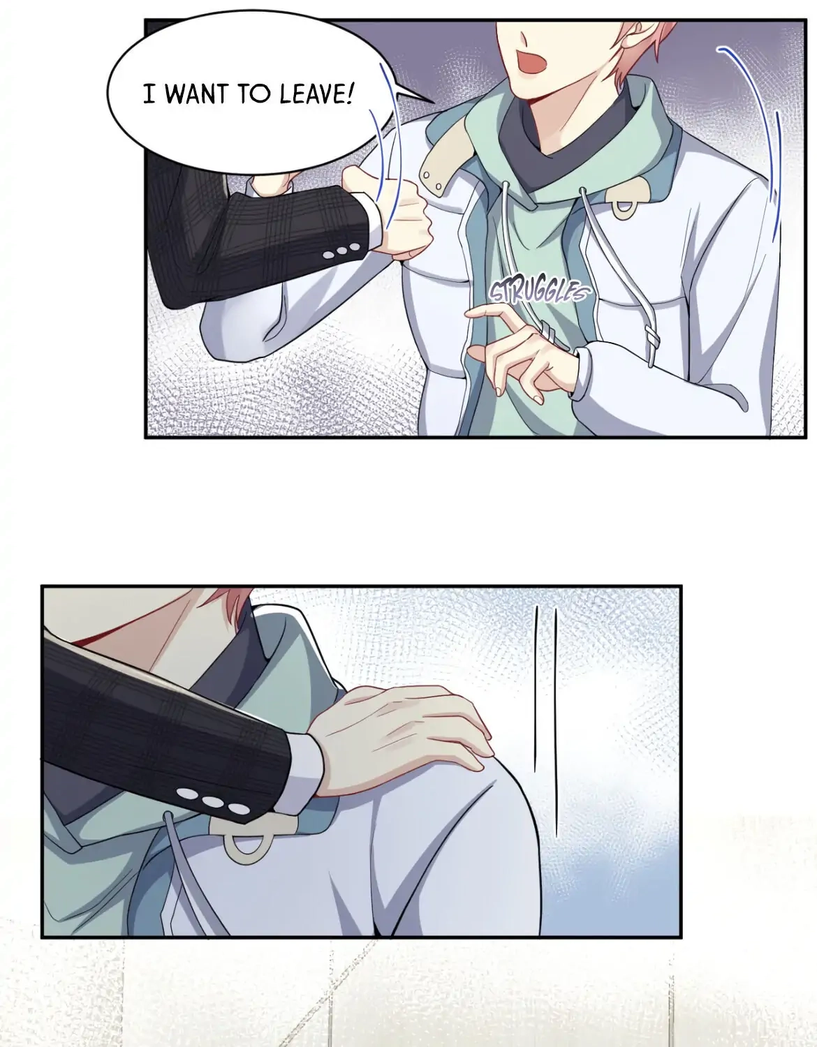 Read Be Watched By My Ex Again chapter 11 image 30 on Lezhin
