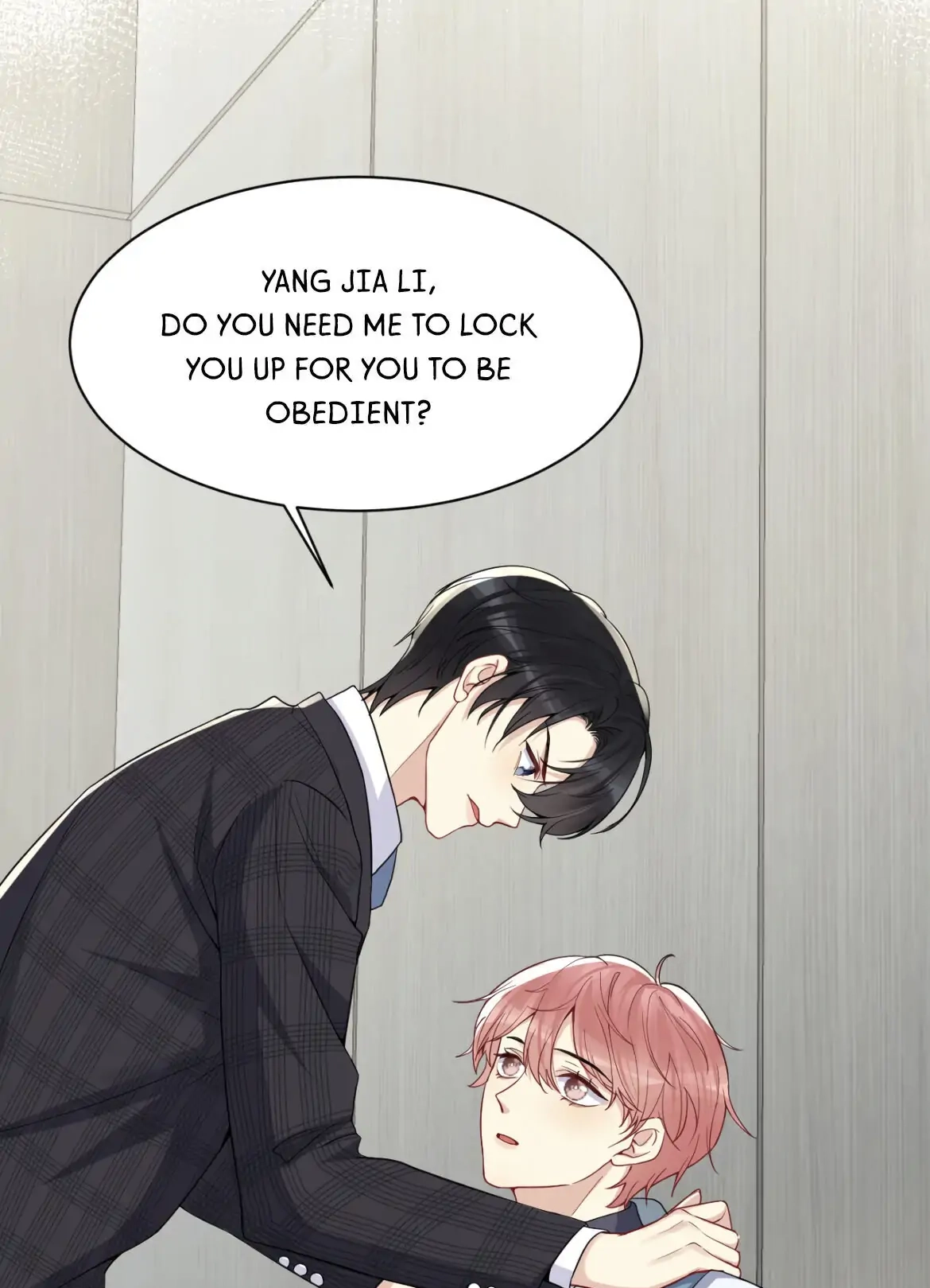 Read Be Watched By My Ex Again chapter 11 image 31 on Lezhin