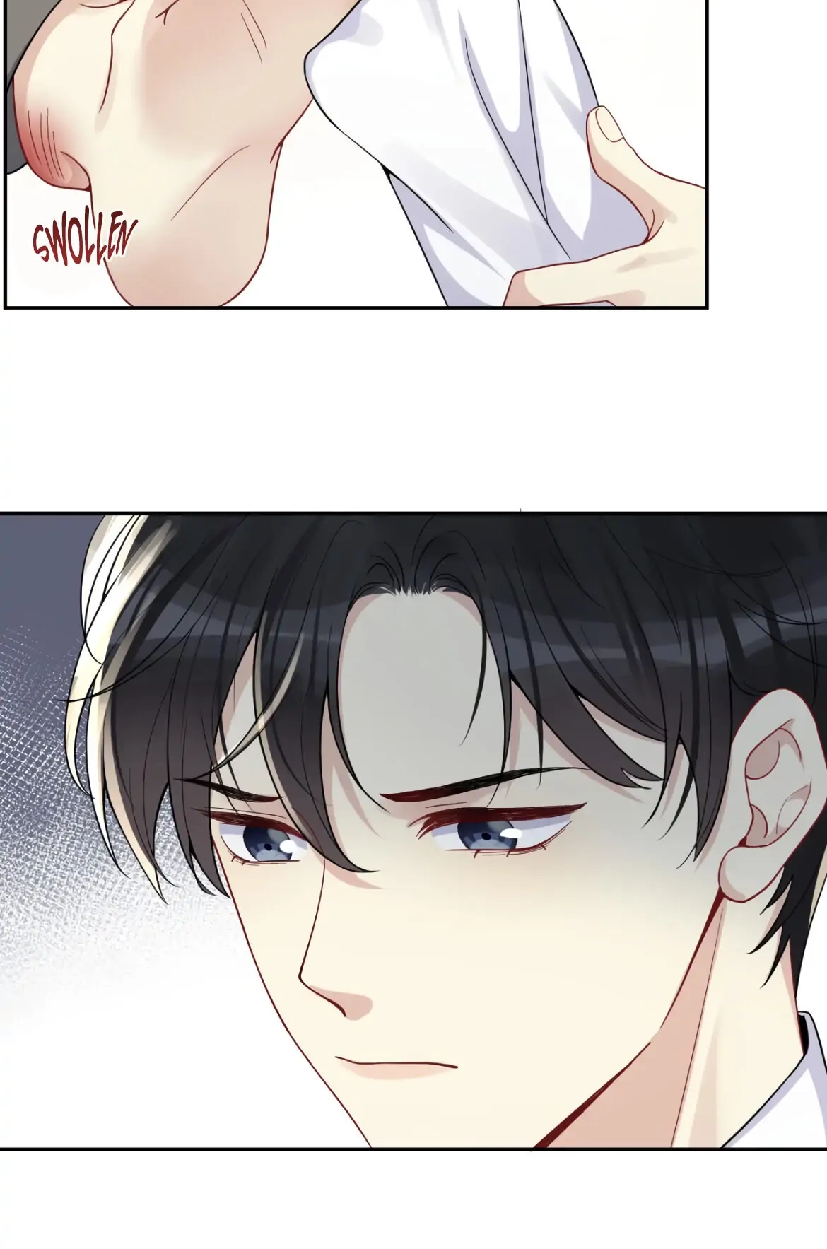 Read Be Watched By My Ex Again chapter 11 image 36 on Lezhin