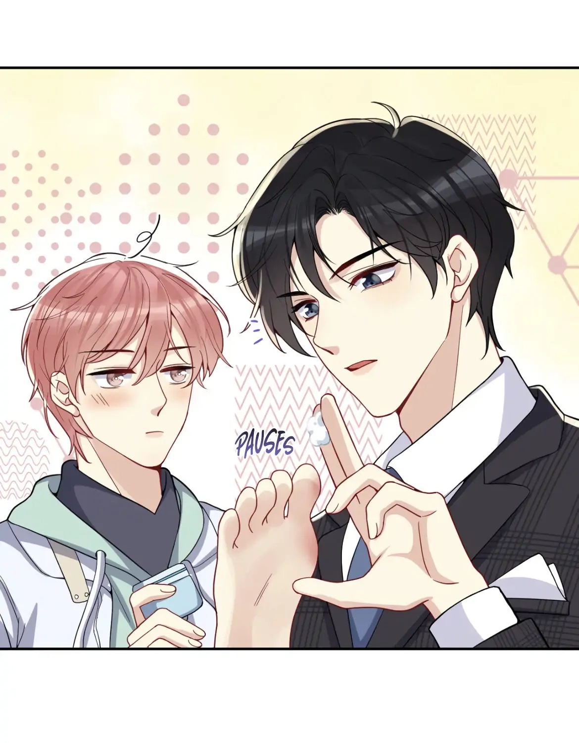 Read Be Watched By My Ex Again chapter 11 image 37 on Lezhin