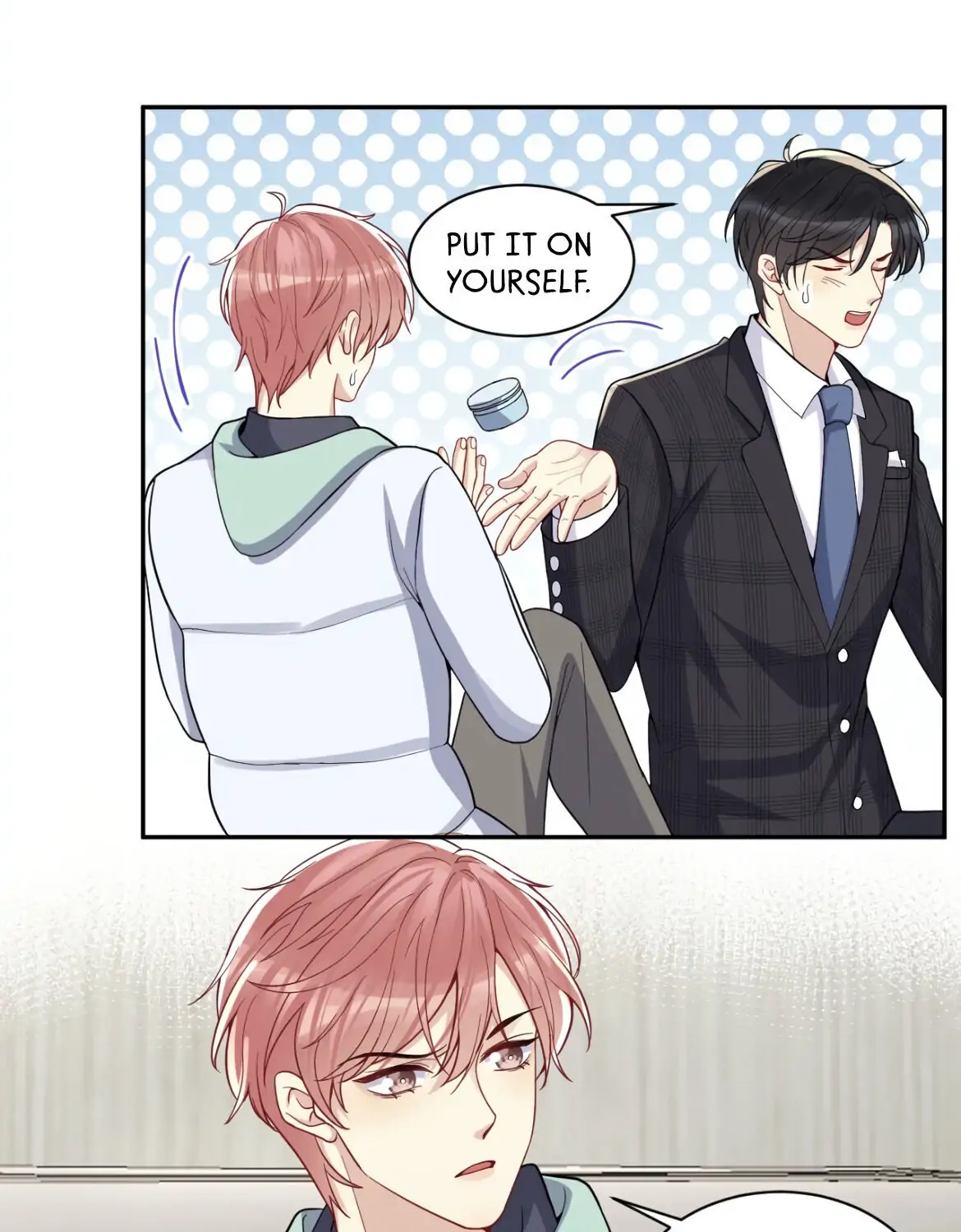 Read Be Watched By My Ex Again chapter 11 image 38 on Lezhin