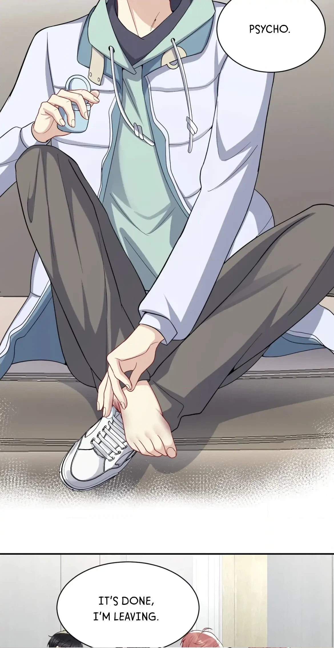 Read Be Watched By My Ex Again chapter 11 image 39 on Lezhin