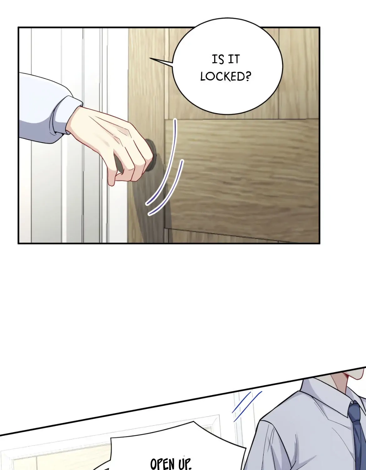 Read Be Watched By My Ex Again chapter 11 image 41 on Lezhin