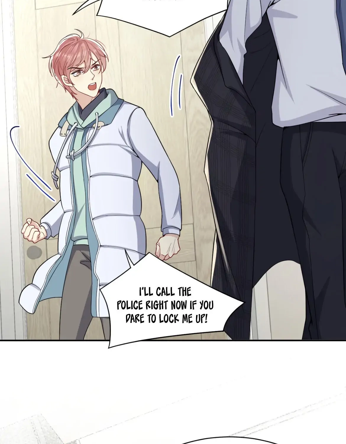 Read Be Watched By My Ex Again chapter 11 image 42 on Lezhin