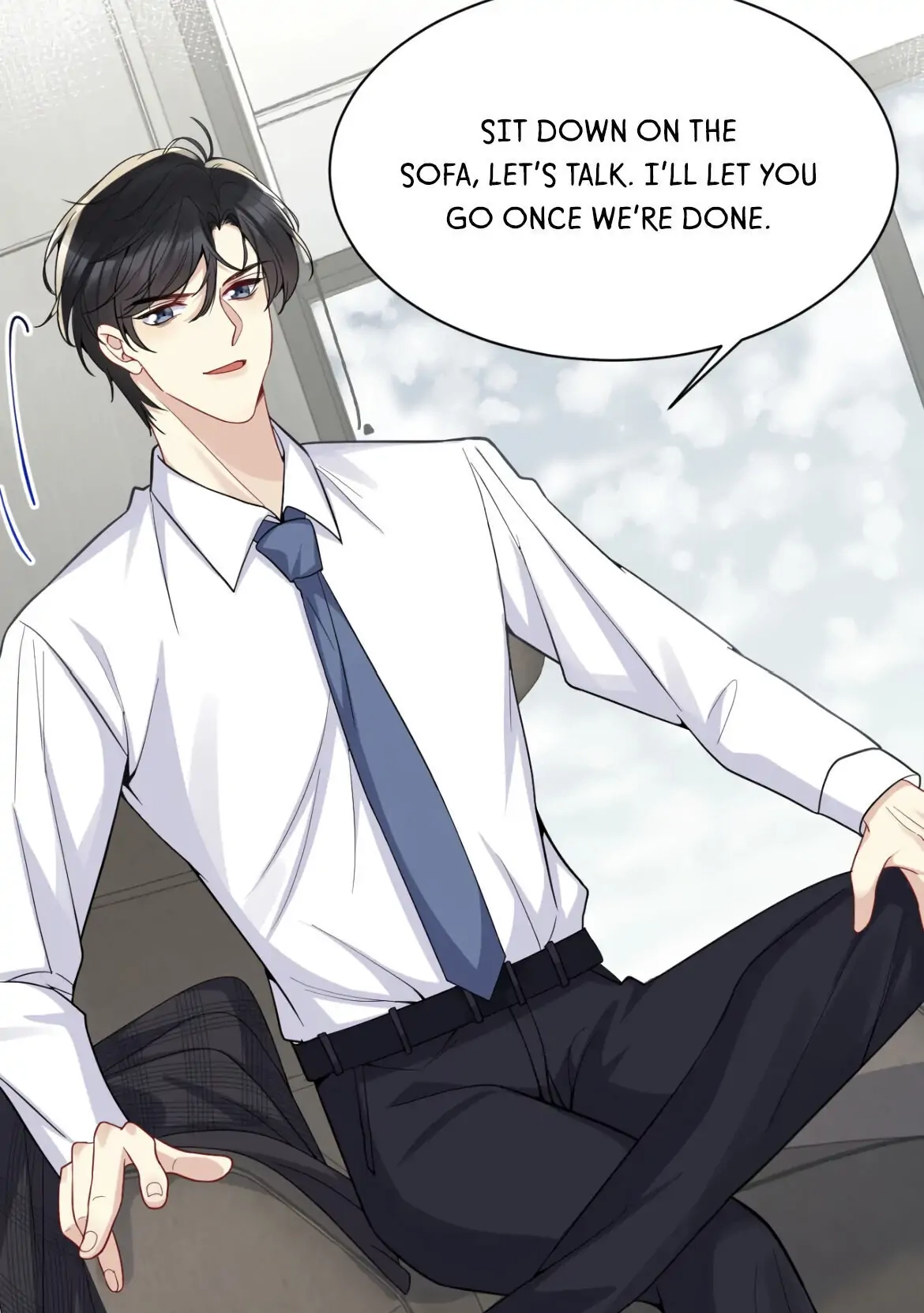 Read Be Watched By My Ex Again chapter 11 image 43 on Lezhin