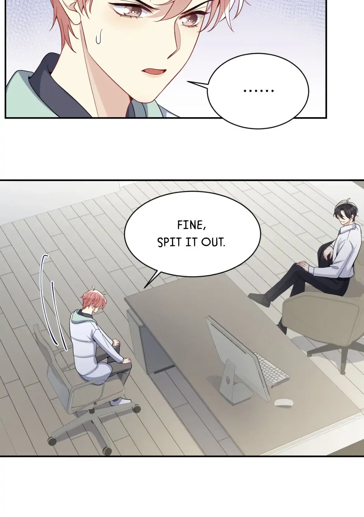 Read Be Watched By My Ex Again chapter 11 image 45 on Lezhin