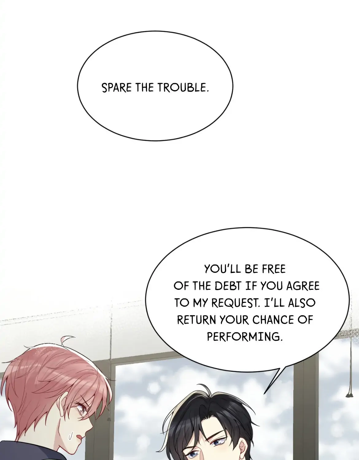 Read Be Watched By My Ex Again chapter 11 image 47 on Lezhin