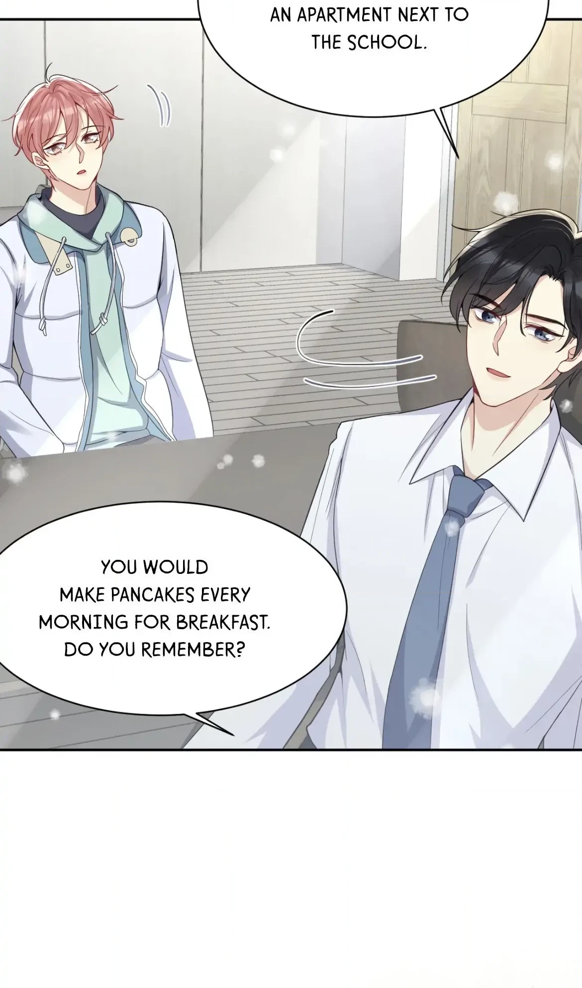 Read Be Watched By My Ex Again chapter 11 image 49 on Lezhin