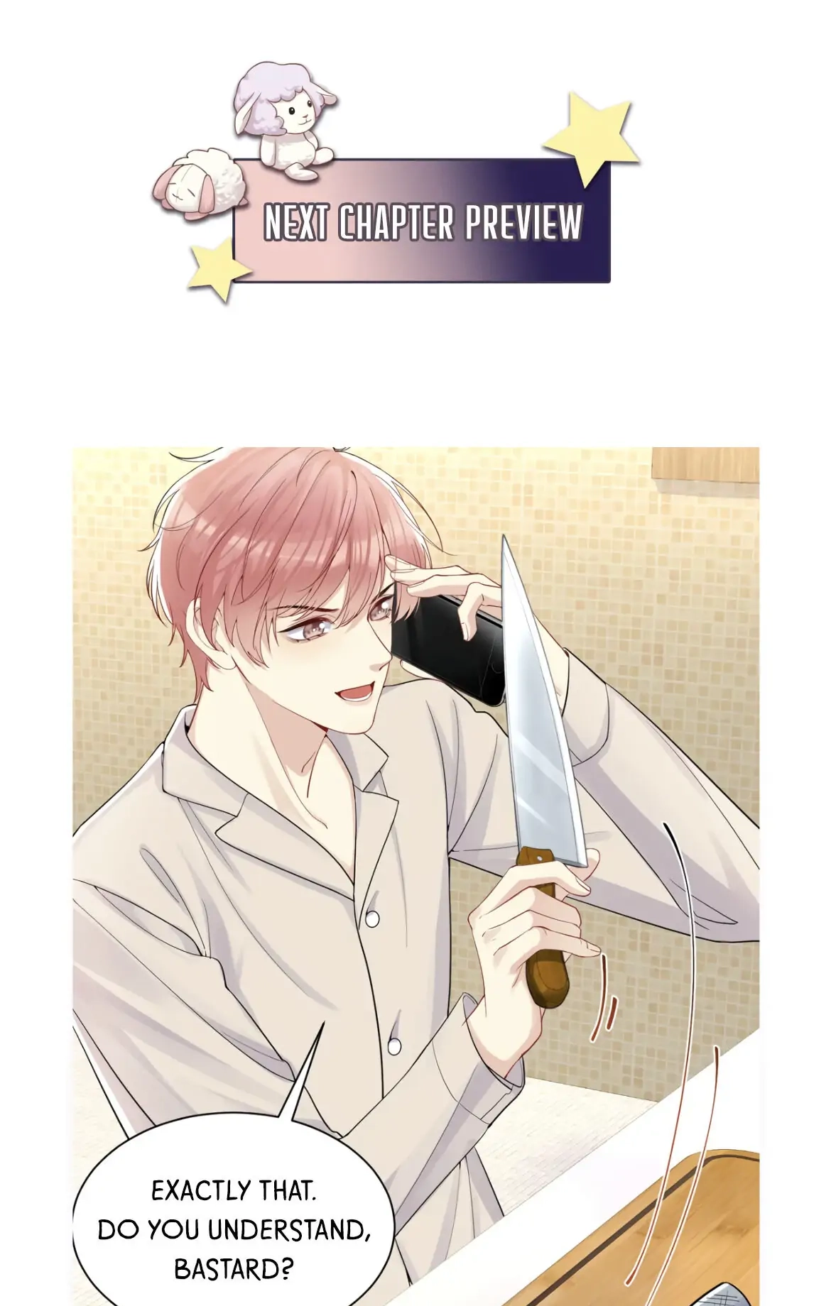 Read Be Watched By My Ex Again chapter 11 image 56 on Lezhin