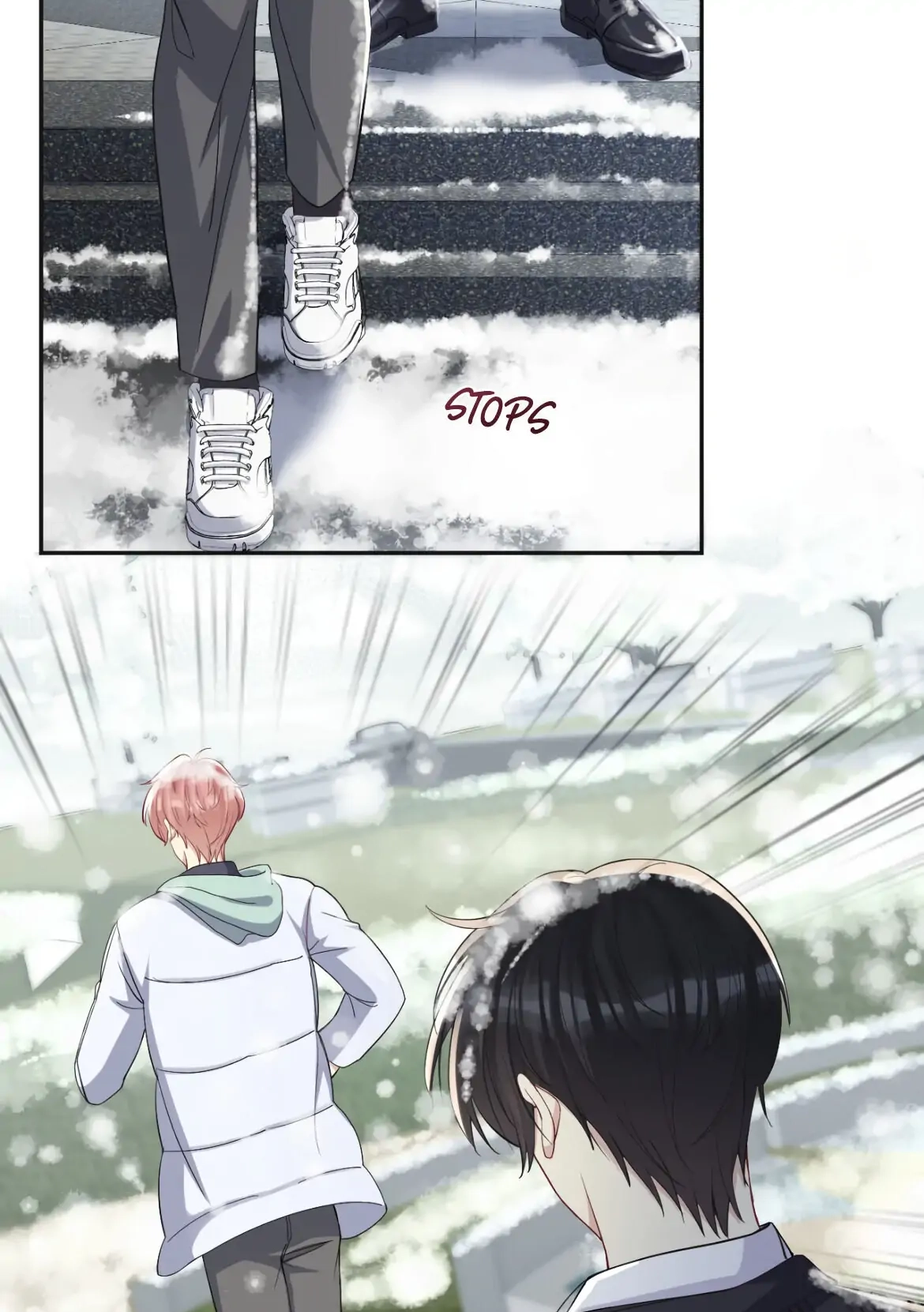 Read Be Watched By My Ex Again chapter 11 image 6 on Lezhin