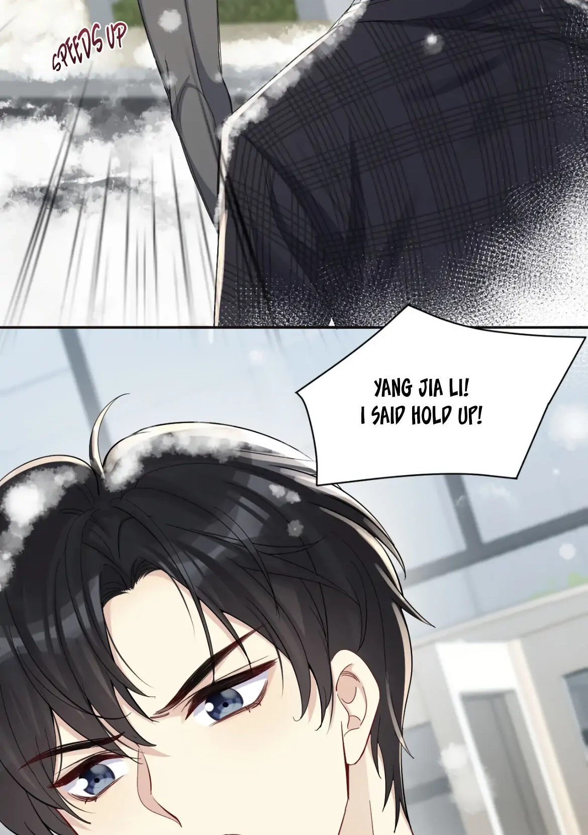 Read Be Watched By My Ex Again chapter 11 image 7 on Lezhin