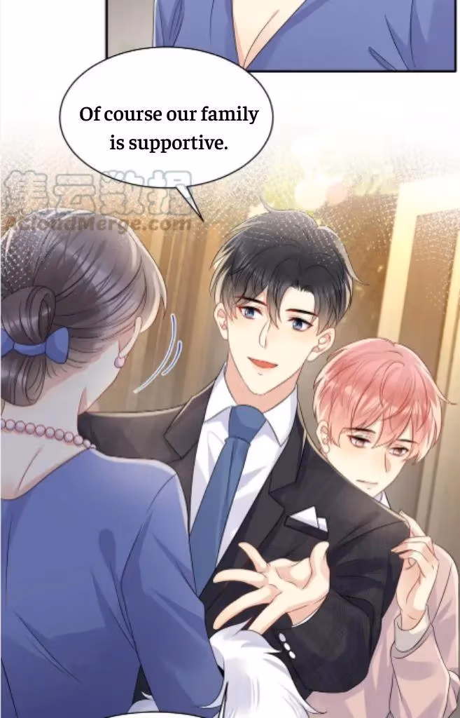 Read Be Watched By My Ex Again chapter 110 image 16 on Lezhin