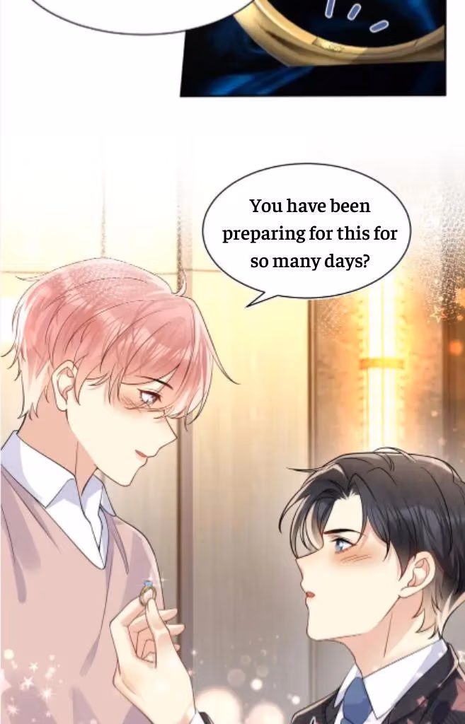 Read Be Watched By My Ex Again chapter 110 image 29 on Lezhin
