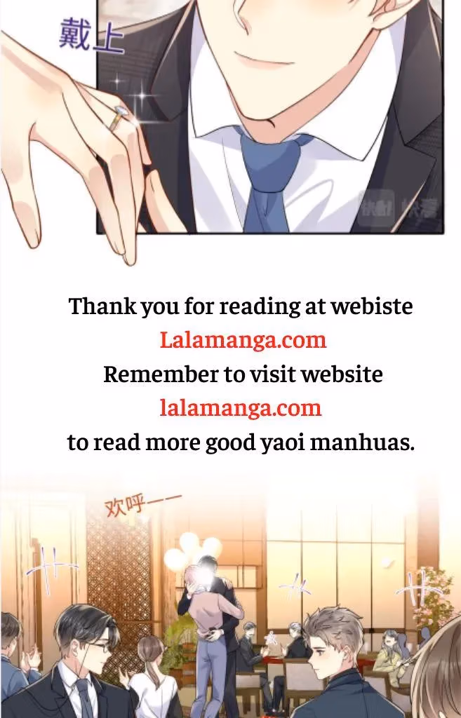 Read Be Watched By My Ex Again chapter 110 image 32 on Lezhin
