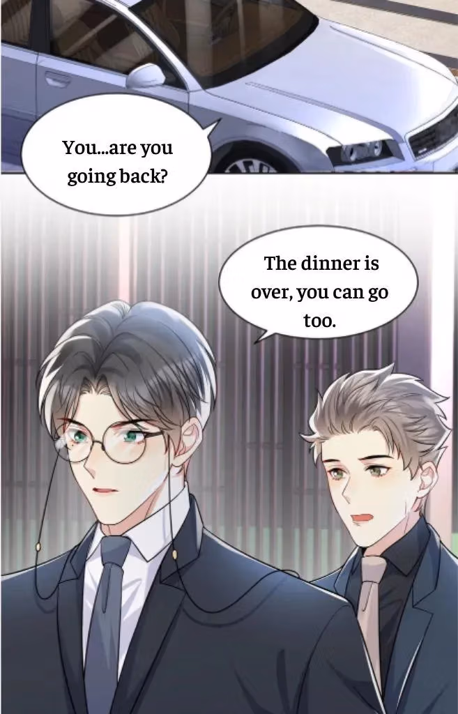 Read Be Watched By My Ex Again chapter 110 image 35 on Lezhin