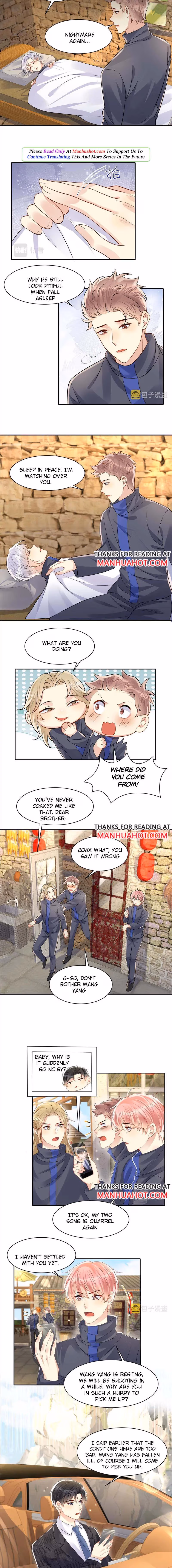 Read Be Watched By My Ex Again chapter 115 image 1 on Lezhin