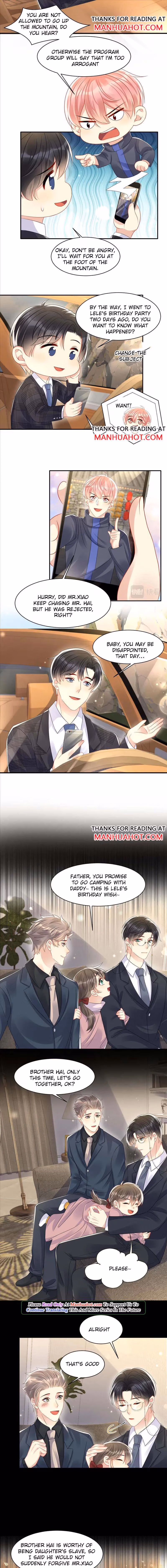 Read Be Watched By My Ex Again chapter 115 image 2 on Lezhin