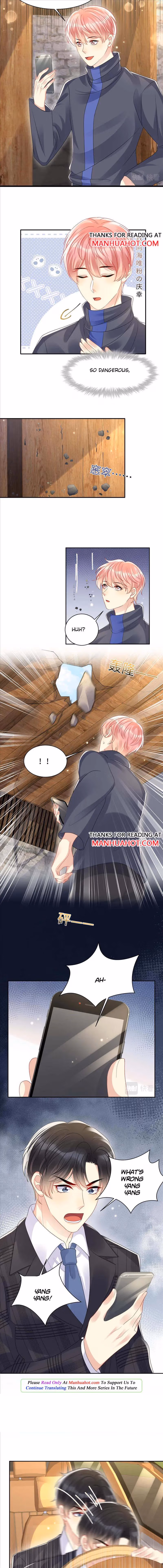 Read Be Watched By My Ex Again chapter 115 image 3 on Lezhin