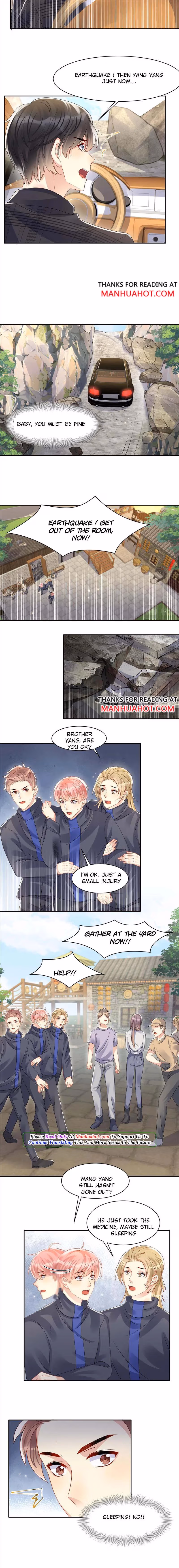 Read Be Watched By My Ex Again chapter 115 image 4 on Lezhin