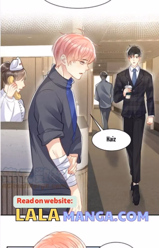 Read Be Watched By My Ex Again chapter 117 image 11 on Lezhin