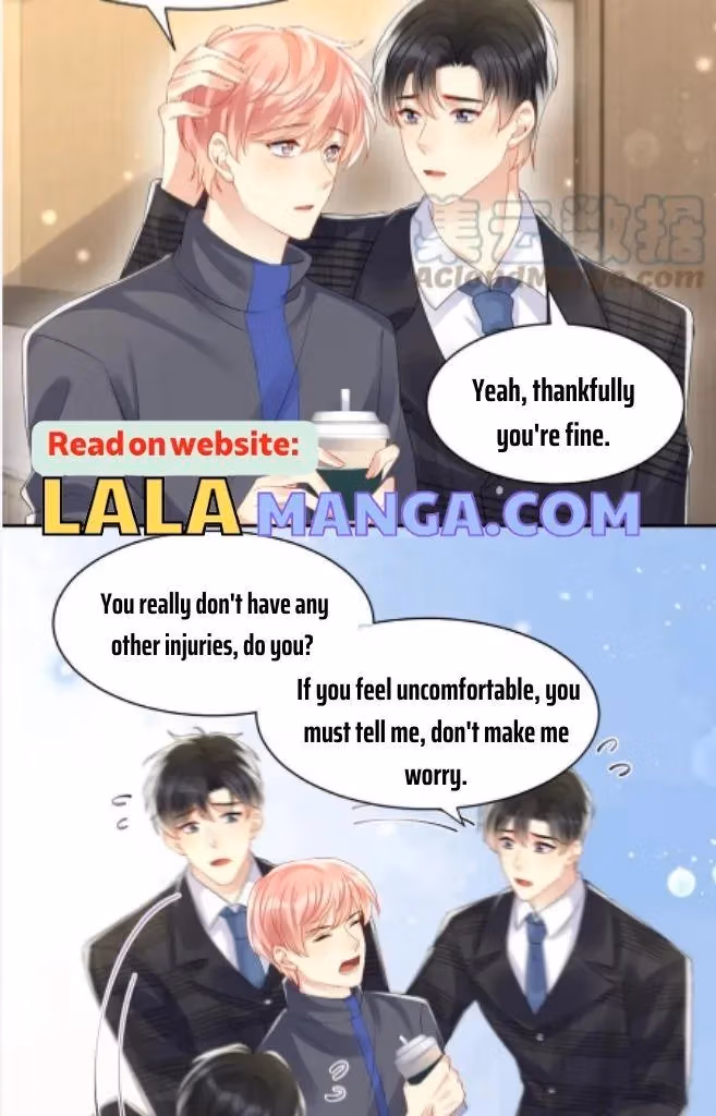 Read Be Watched By My Ex Again chapter 117 image 13 on Lezhin