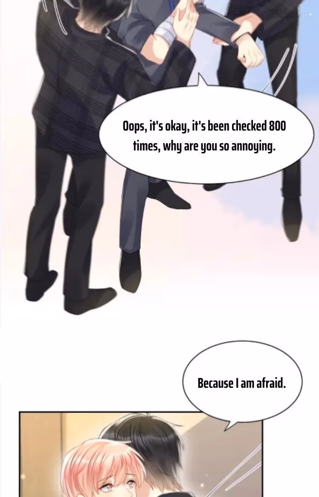 Read Be Watched By My Ex Again chapter 117 image 14 on Lezhin