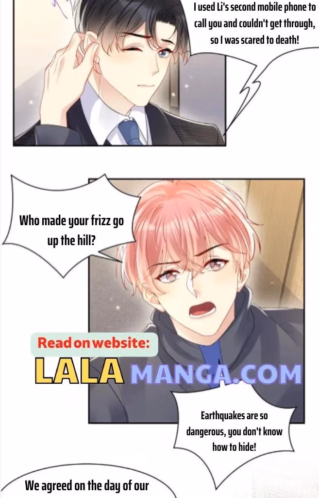 Read Be Watched By My Ex Again chapter 117 image 19 on Lezhin