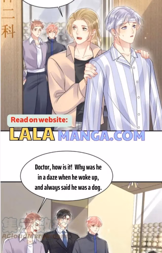 Read Be Watched By My Ex Again chapter 117 image 25 on Lezhin