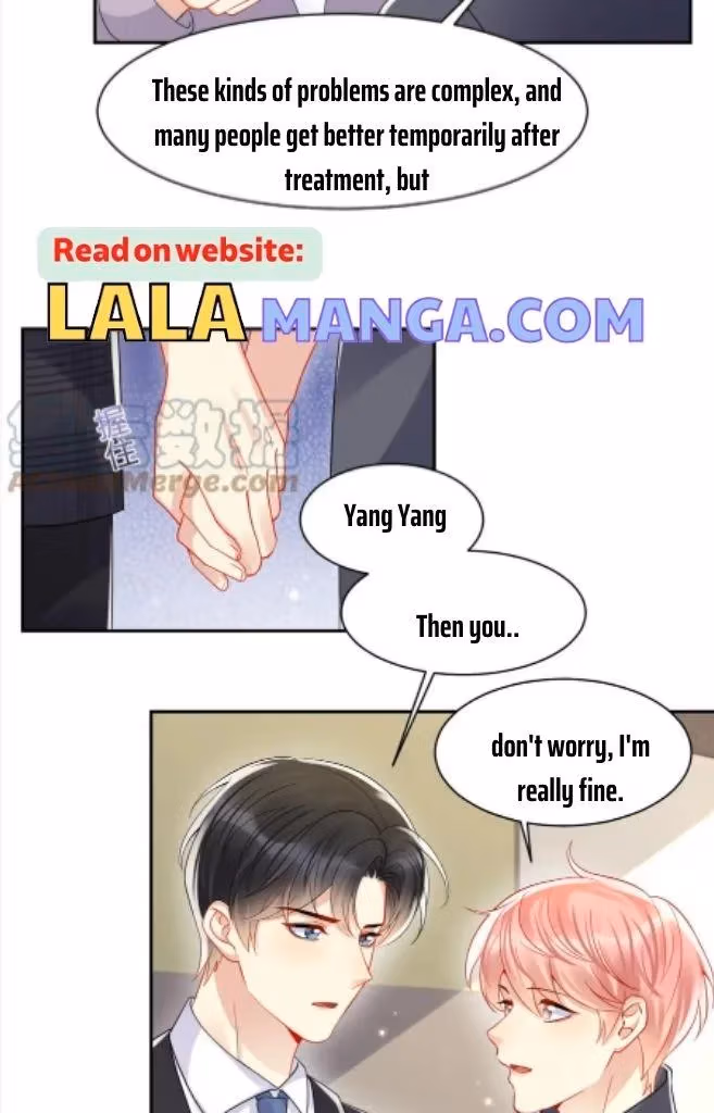 Read Be Watched By My Ex Again chapter 117 image 27 on Lezhin