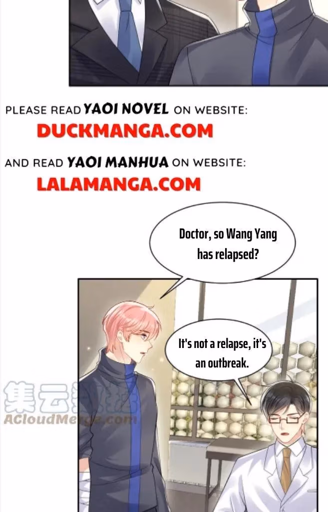 Read Be Watched By My Ex Again chapter 117 image 28 on Lezhin