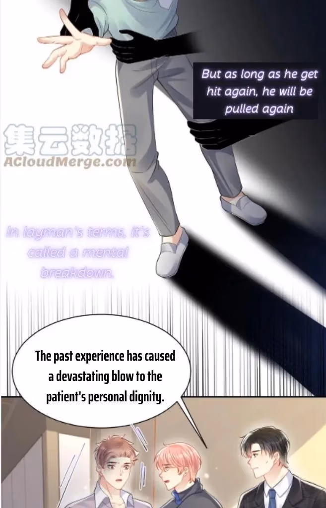 Read Be Watched By My Ex Again chapter 117 image 30 on Lezhin