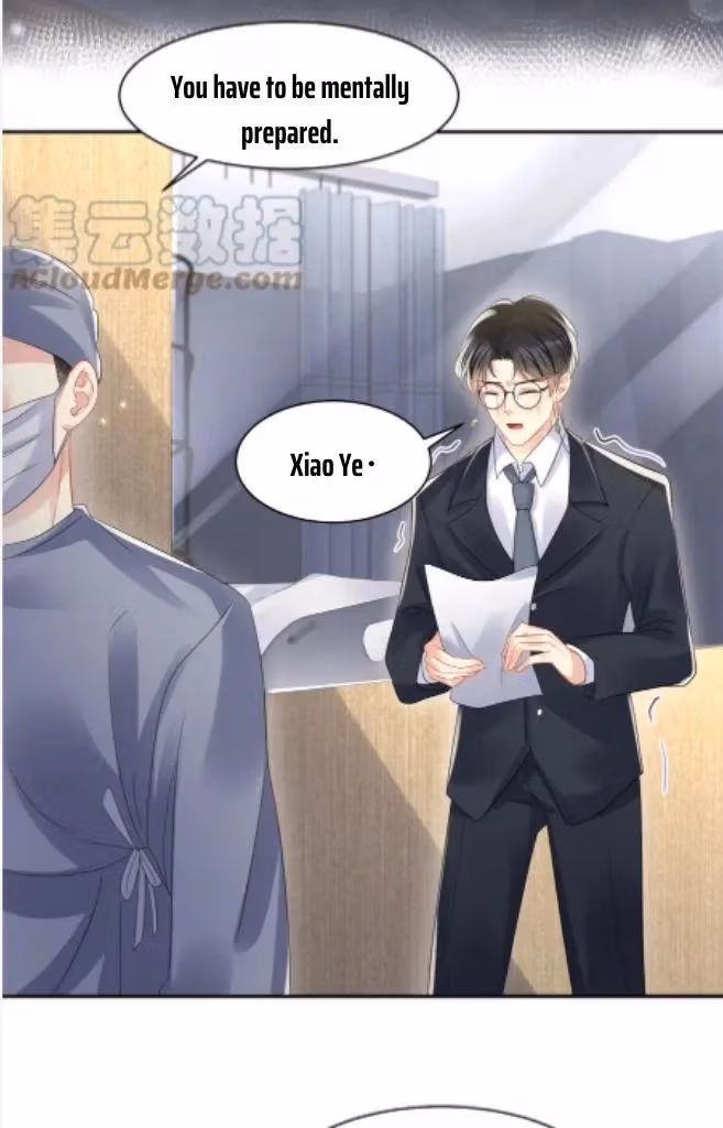 Read Be Watched By My Ex Again chapter 117 image 4 on Lezhin