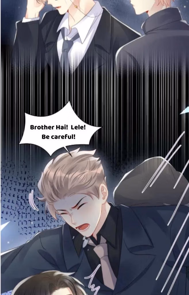Read Be Watched By My Ex Again chapter 117 image 6 on Lezhin