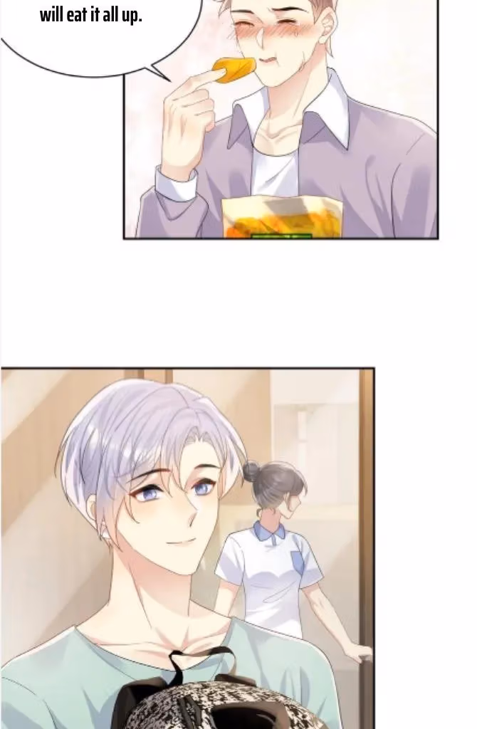 Read Be Watched By My Ex Again chapter 118 image 10 on Lezhin