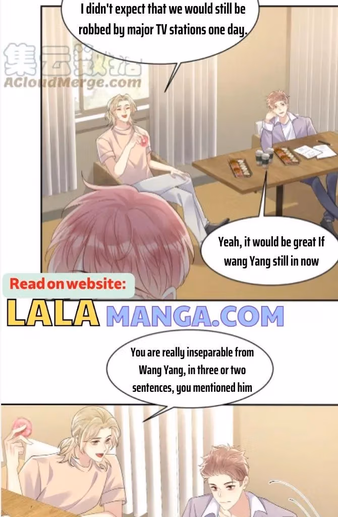 Read Be Watched By My Ex Again chapter 118 image 18 on Lezhin