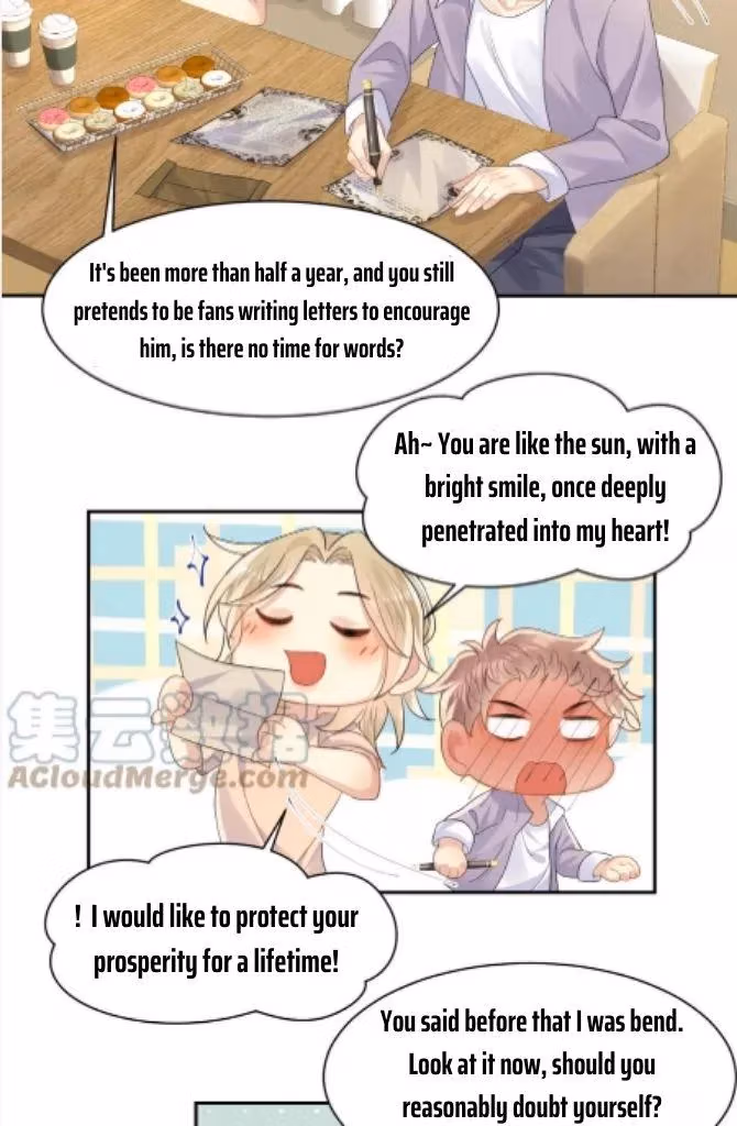 Read Be Watched By My Ex Again chapter 118 image 19 on Lezhin