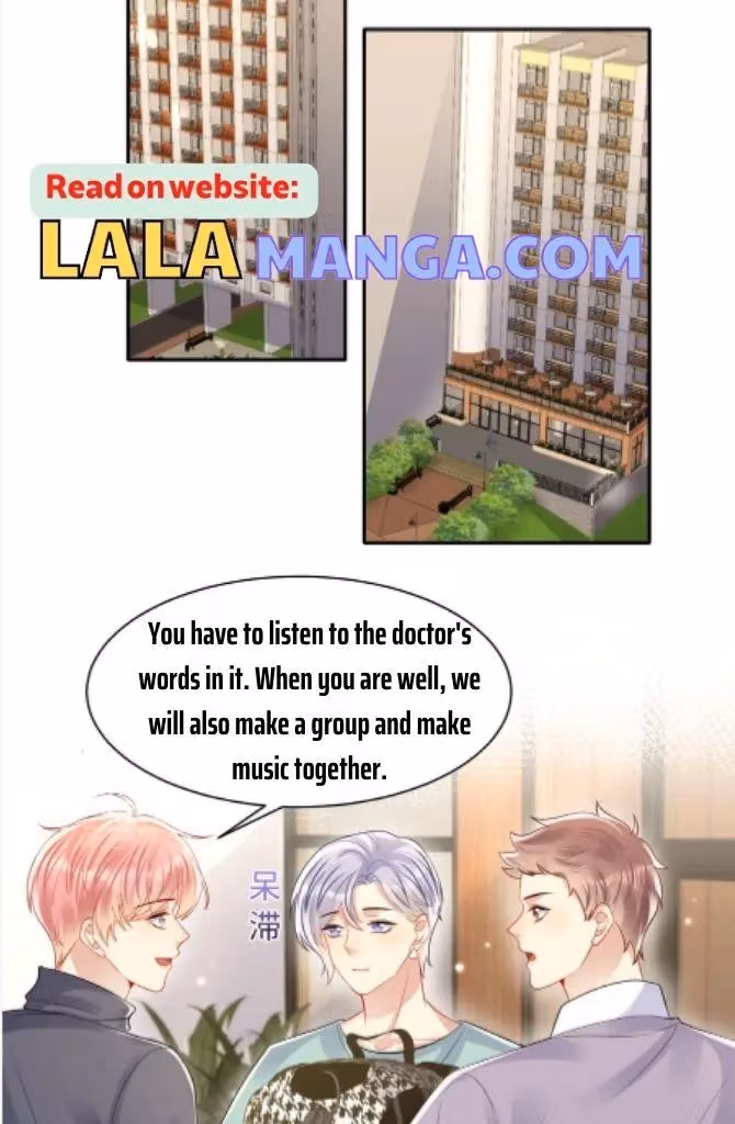 Read Be Watched By My Ex Again chapter 118 image 3 on Lezhin