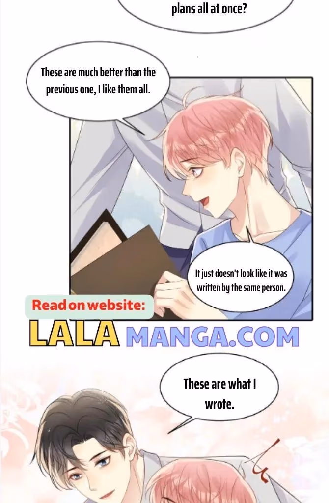 Read Be Watched By My Ex Again chapter 118 image 32 on Lezhin